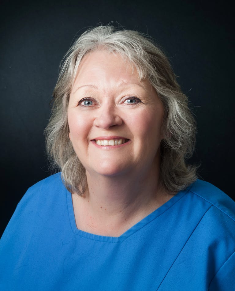 Pauline Hampton